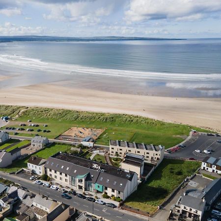 Ocean Sands Hotel Enniscrone Zewnętrze zdjęcie