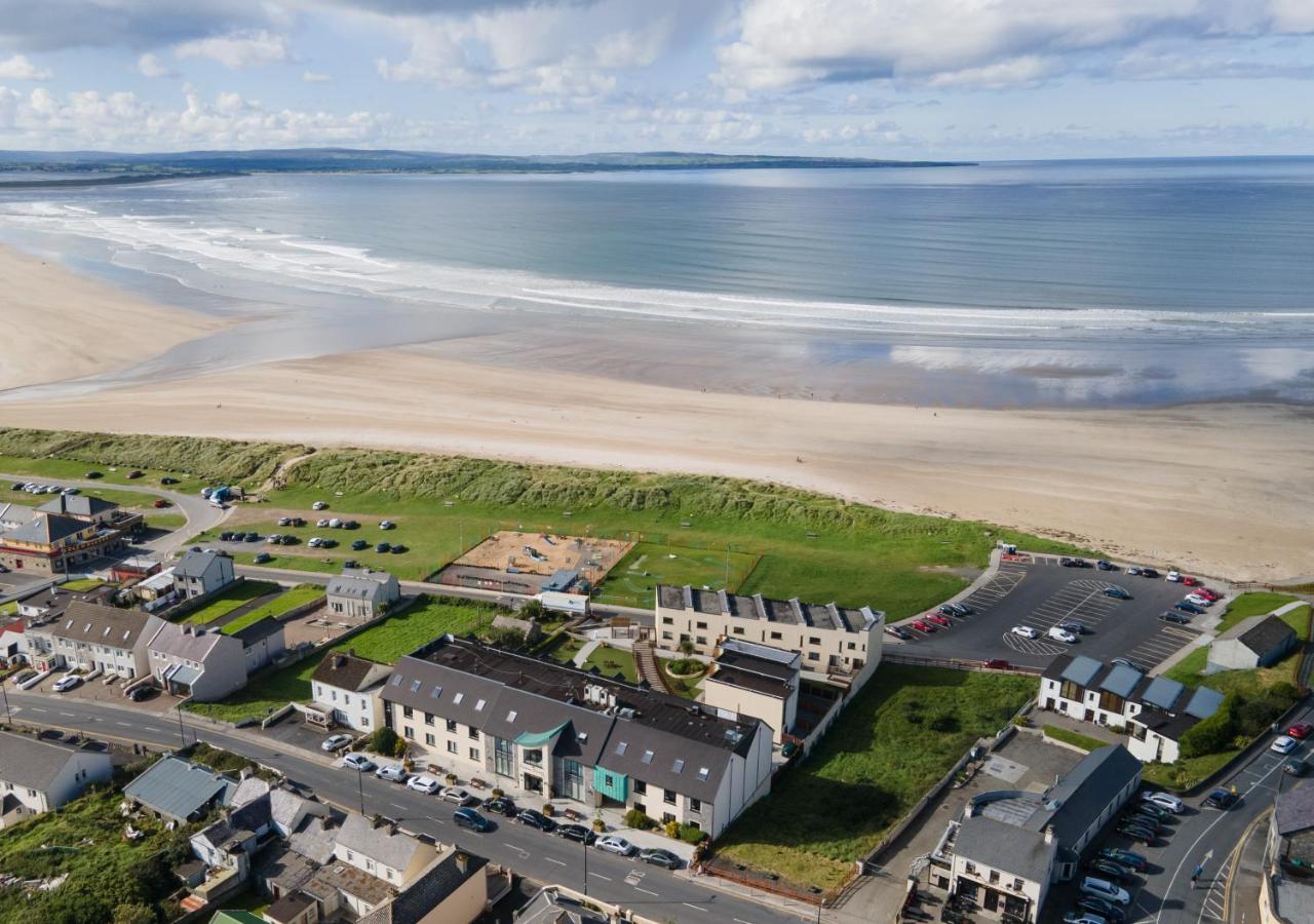 Ocean Sands Hotel Enniscrone Zewnętrze zdjęcie