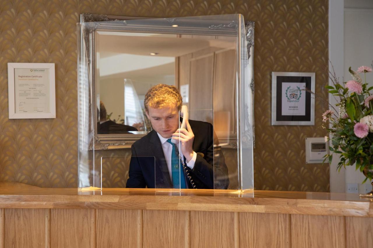Ocean Sands Hotel Enniscrone Zewnętrze zdjęcie