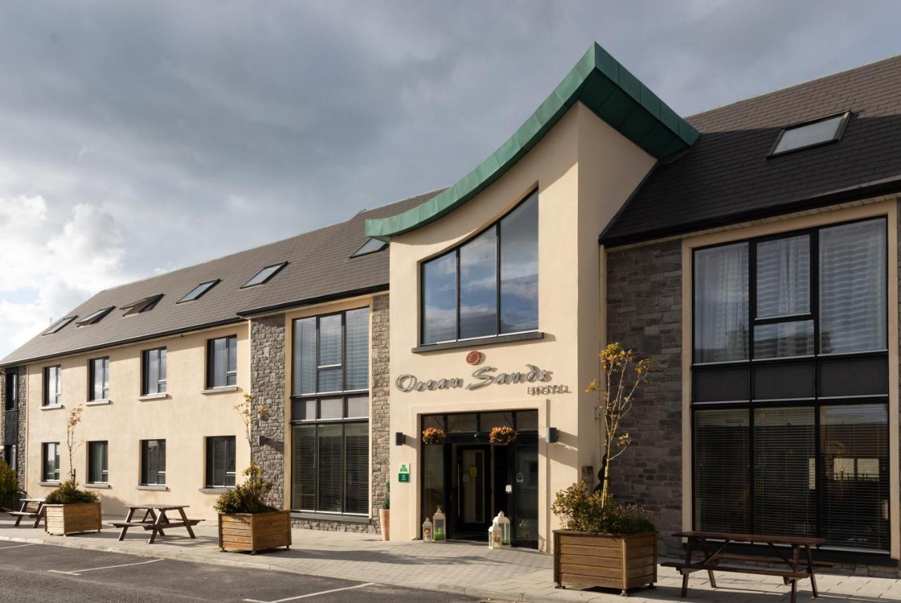 Ocean Sands Hotel Enniscrone Zewnętrze zdjęcie