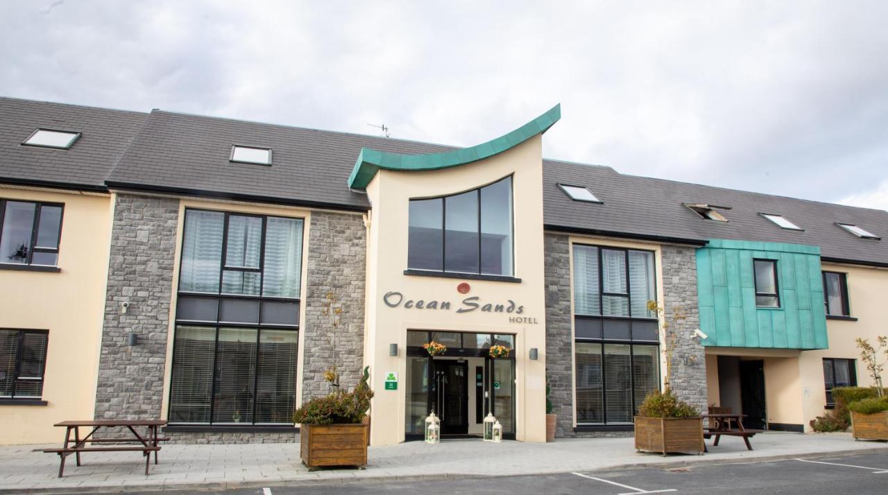 Ocean Sands Hotel Enniscrone Zewnętrze zdjęcie