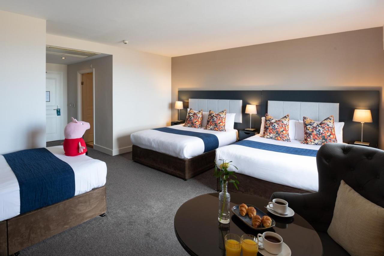 Ocean Sands Hotel Enniscrone Zewnętrze zdjęcie
