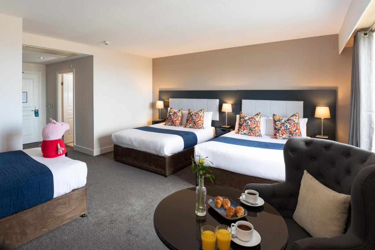 Ocean Sands Hotel Enniscrone Zewnętrze zdjęcie