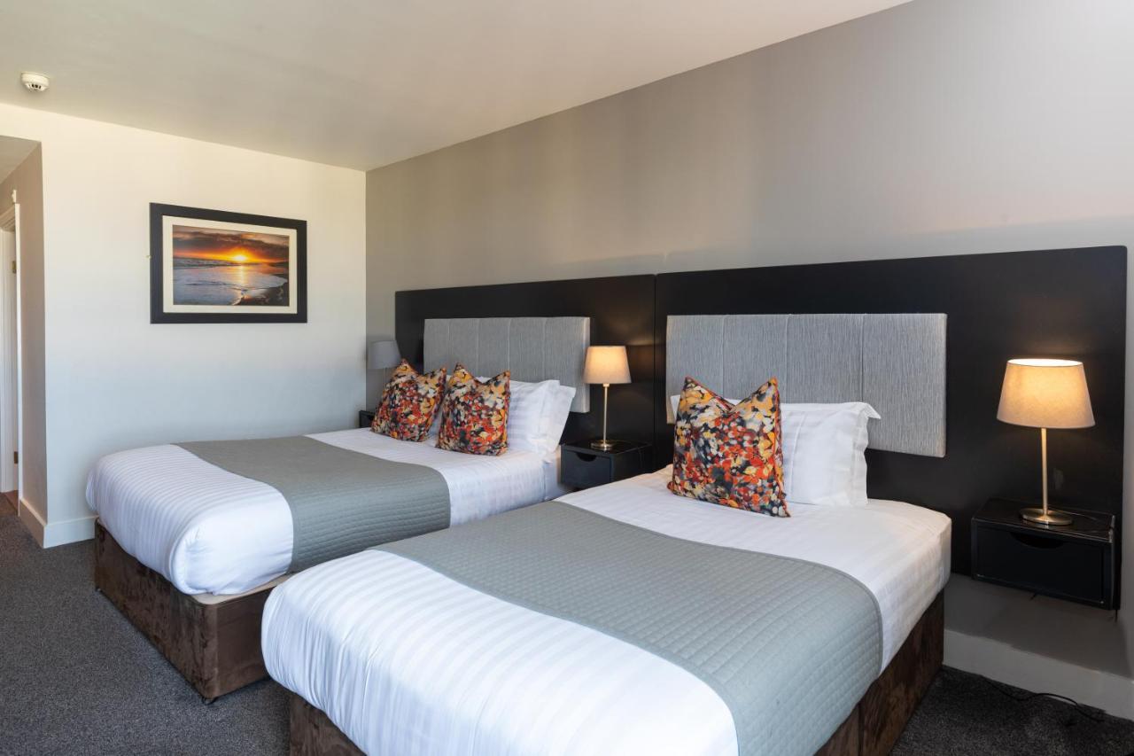 Ocean Sands Hotel Enniscrone Zewnętrze zdjęcie