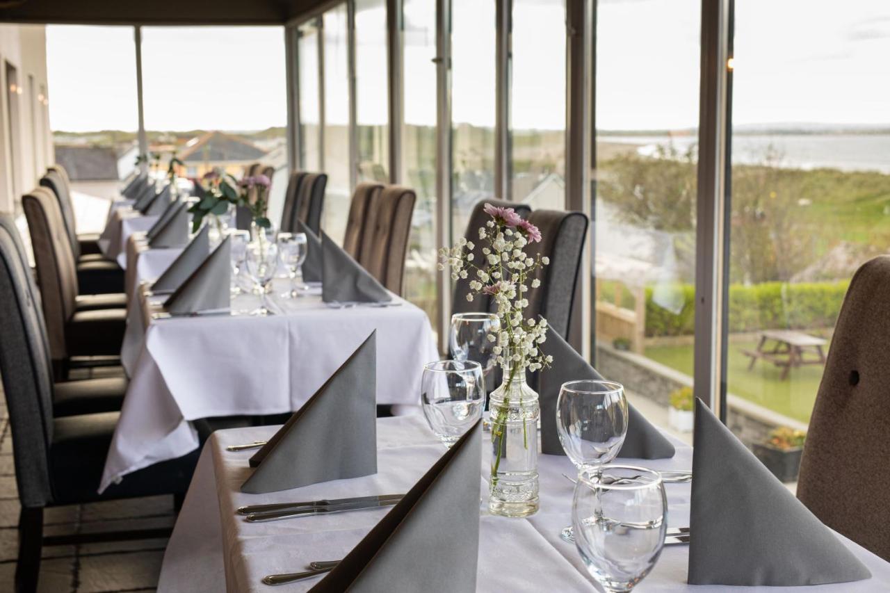 Ocean Sands Hotel Enniscrone Zewnętrze zdjęcie