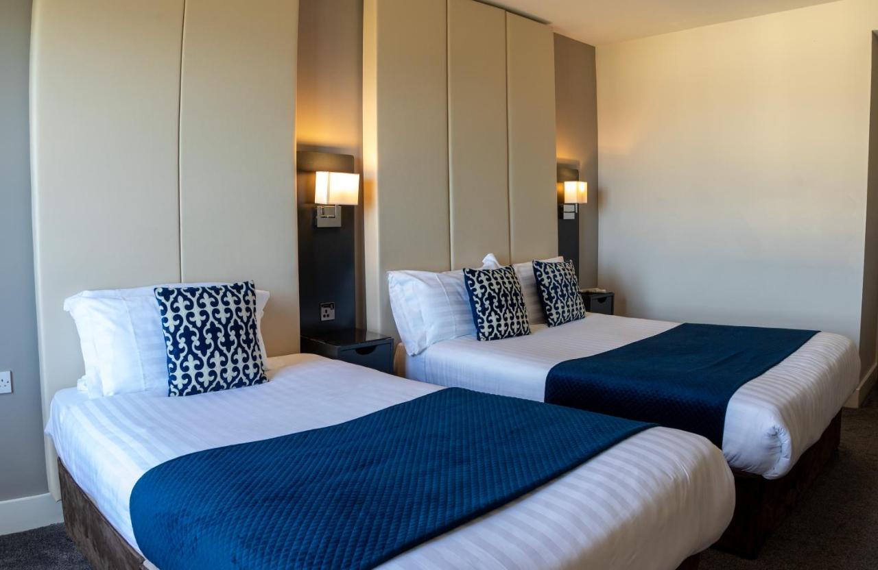 Ocean Sands Hotel Enniscrone Zewnętrze zdjęcie