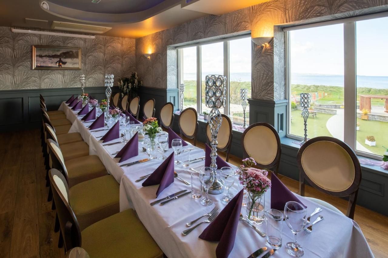 Ocean Sands Hotel Enniscrone Zewnętrze zdjęcie