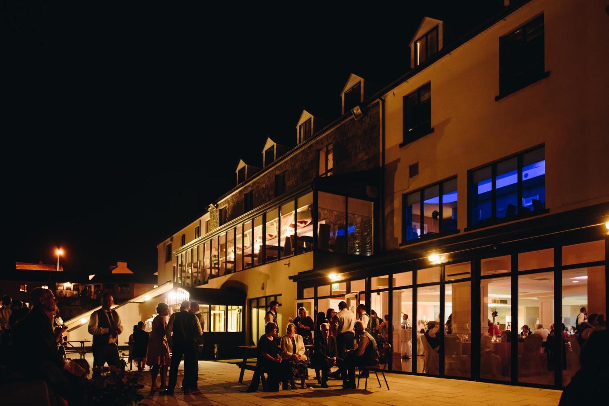 Ocean Sands Hotel Enniscrone Zewnętrze zdjęcie