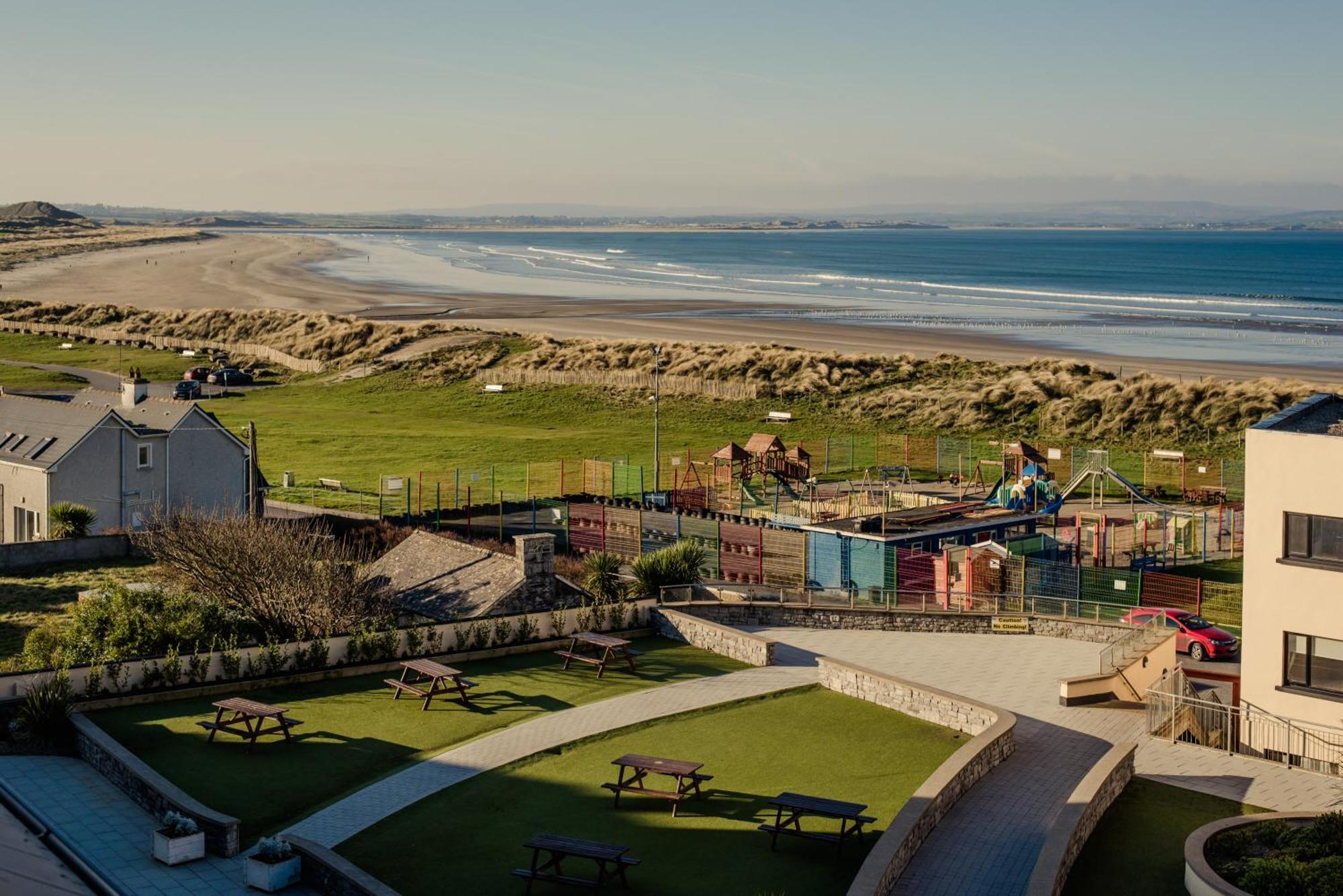 Ocean Sands Hotel Enniscrone Zewnętrze zdjęcie