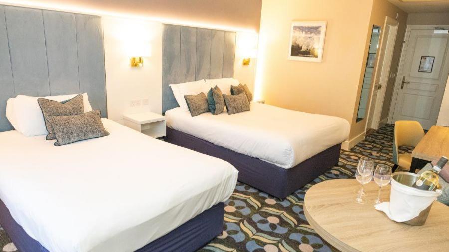 Ocean Sands Hotel Enniscrone Zewnętrze zdjęcie