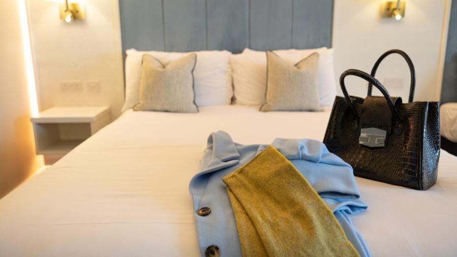 Ocean Sands Hotel Enniscrone Zewnętrze zdjęcie