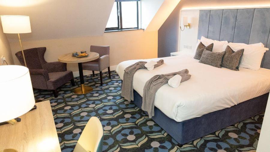 Ocean Sands Hotel Enniscrone Zewnętrze zdjęcie