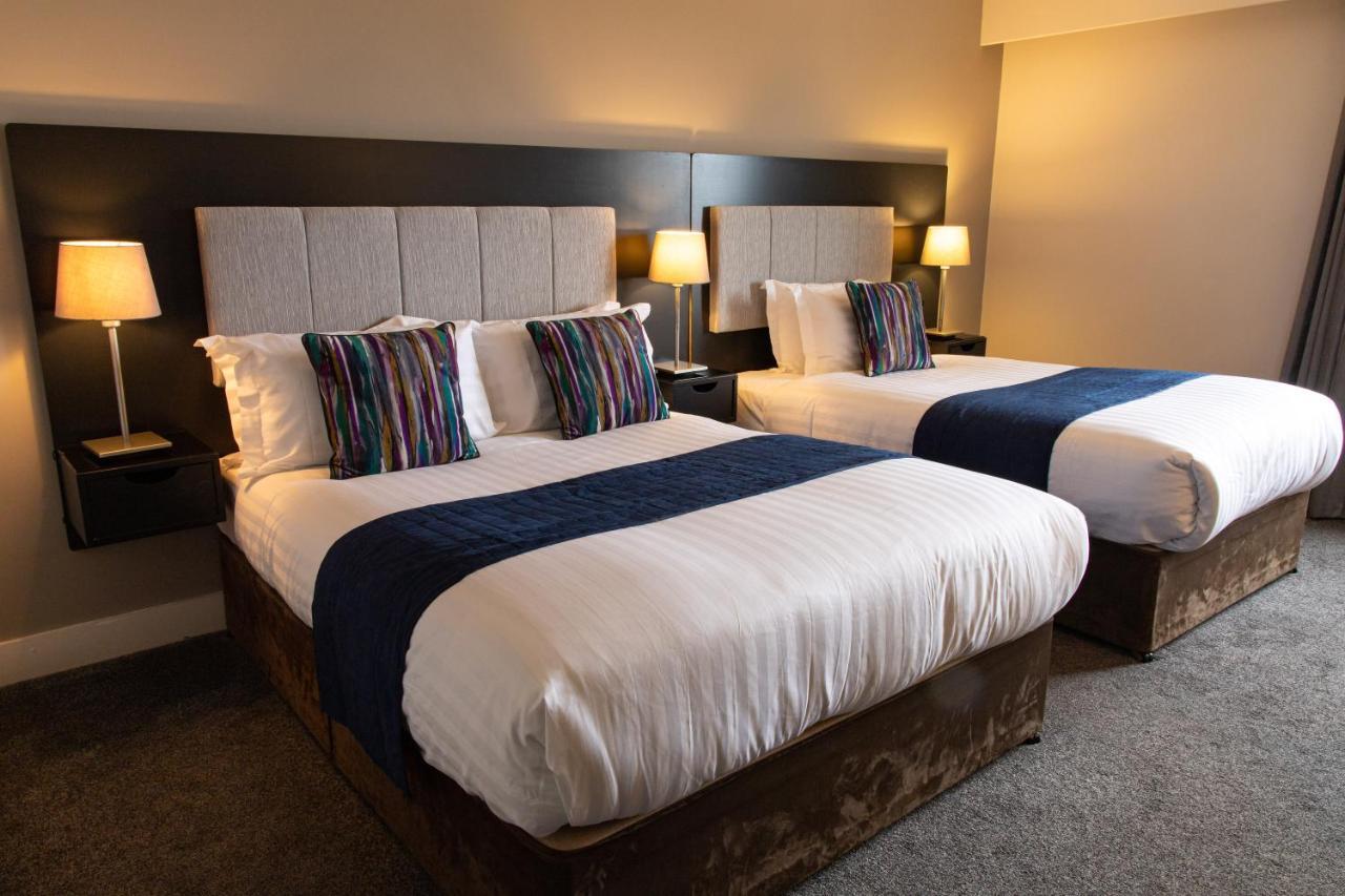 Ocean Sands Hotel Enniscrone Zewnętrze zdjęcie