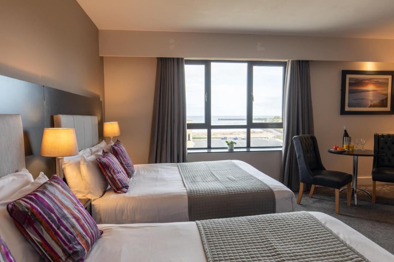 Ocean Sands Hotel Enniscrone Zewnętrze zdjęcie