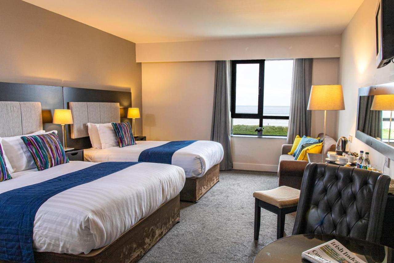 Ocean Sands Hotel Enniscrone Zewnętrze zdjęcie