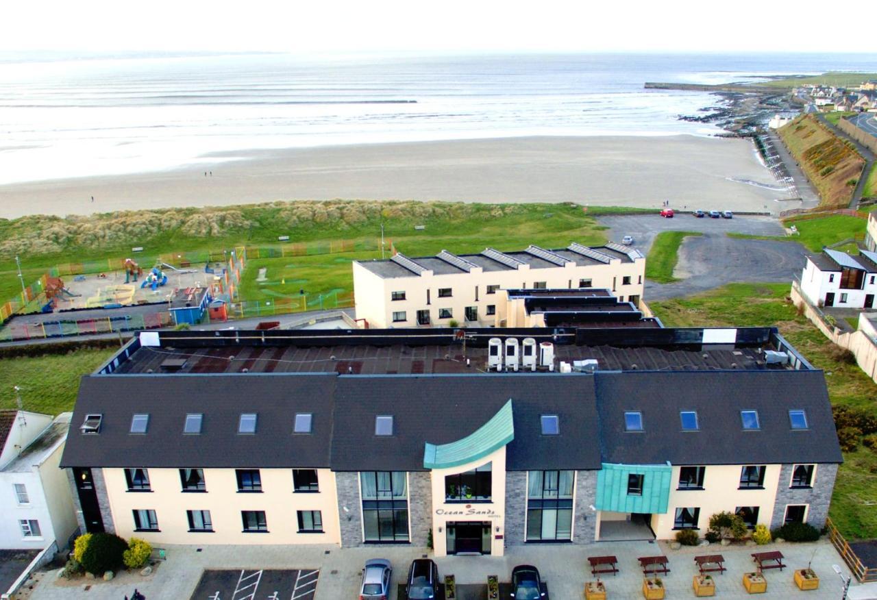 Ocean Sands Hotel Enniscrone Zewnętrze zdjęcie