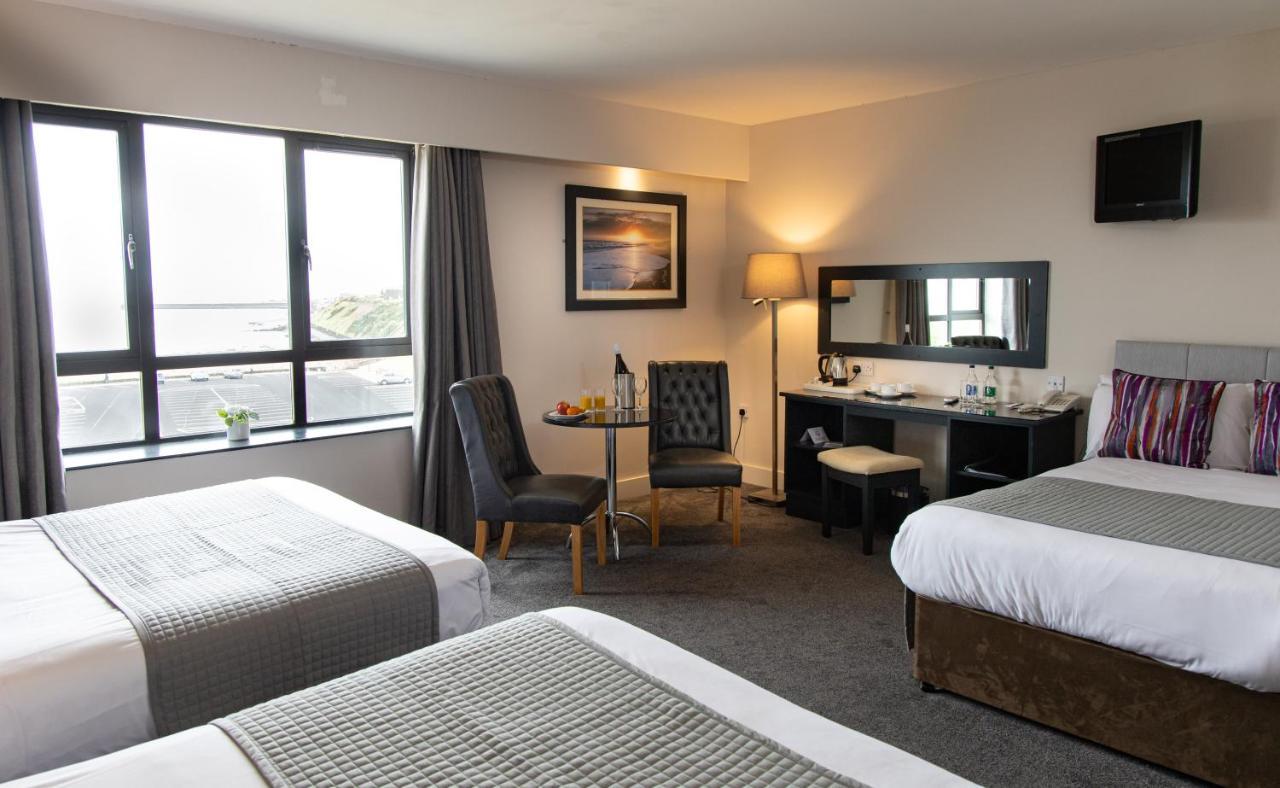 Ocean Sands Hotel Enniscrone Zewnętrze zdjęcie