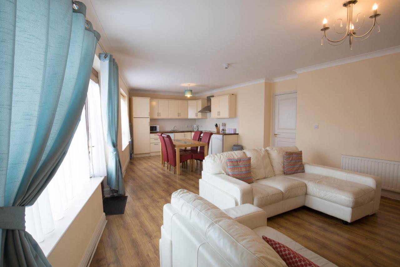 Ocean Sands Hotel Enniscrone Zewnętrze zdjęcie