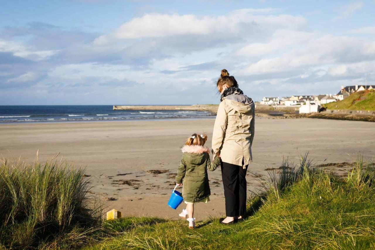 Ocean Sands Hotel Enniscrone Zewnętrze zdjęcie