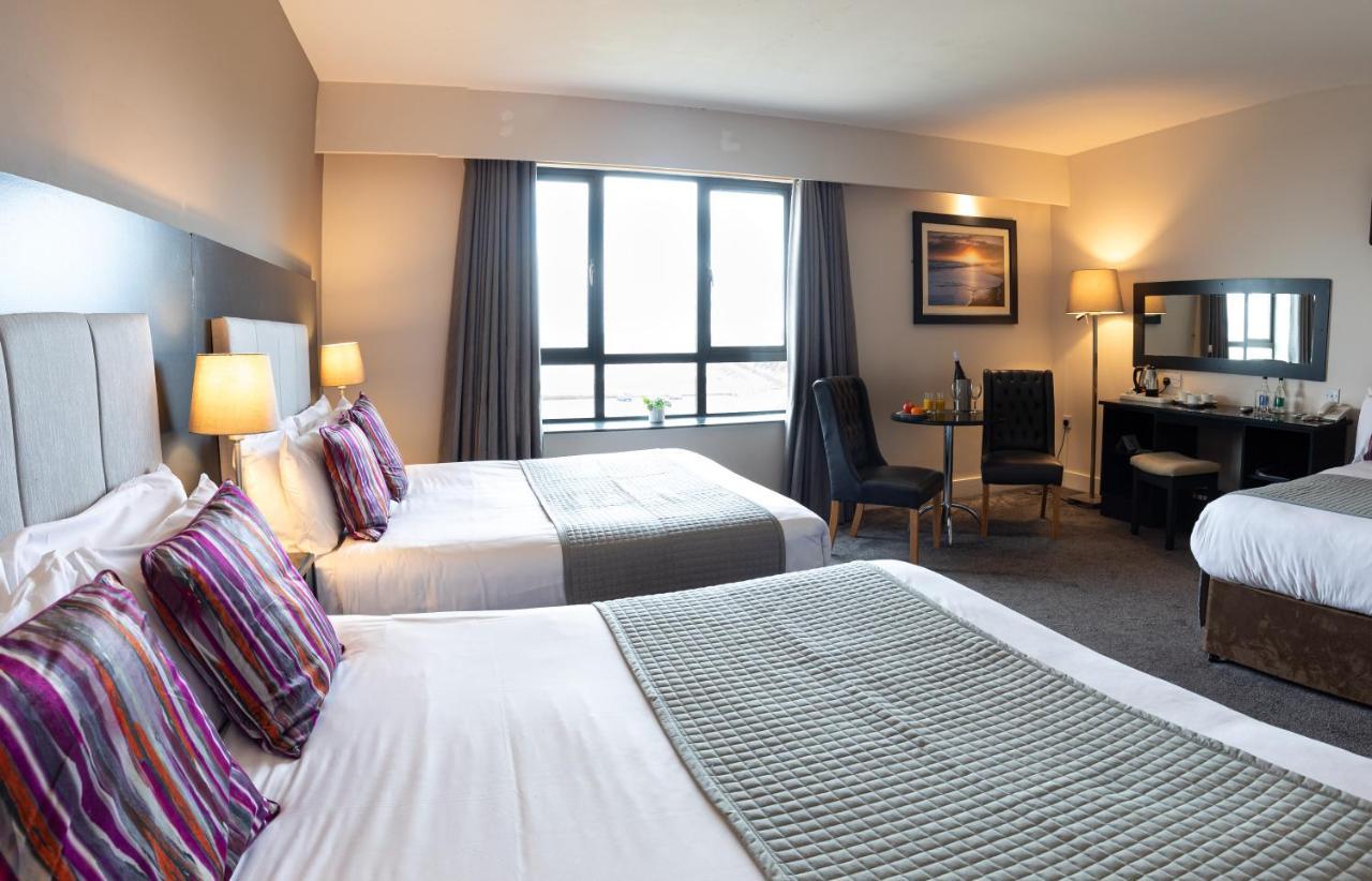 Ocean Sands Hotel Enniscrone Zewnętrze zdjęcie