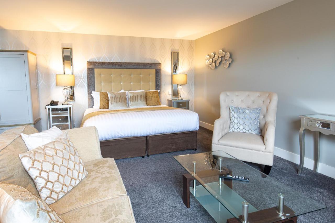 Ocean Sands Hotel Enniscrone Zewnętrze zdjęcie