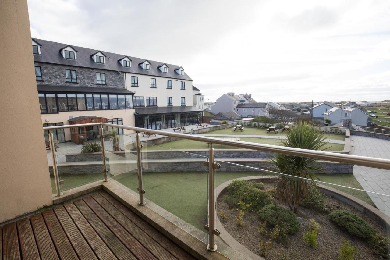 Ocean Sands Hotel Enniscrone Zewnętrze zdjęcie