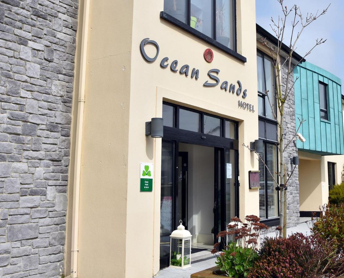 Ocean Sands Hotel Enniscrone Zewnętrze zdjęcie